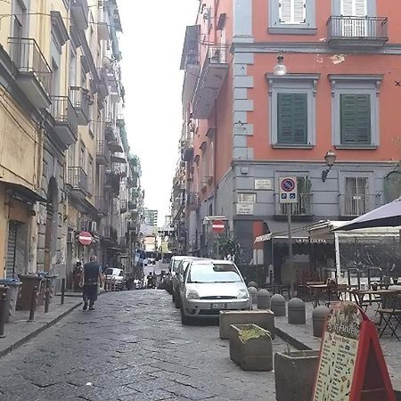 Casa Di Susy Bed and Breakfast Napoli Eksteriør billede